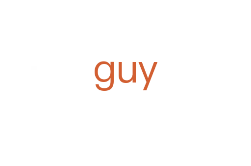 guy