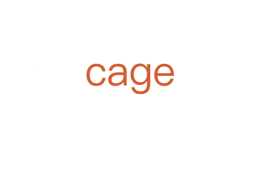 cage