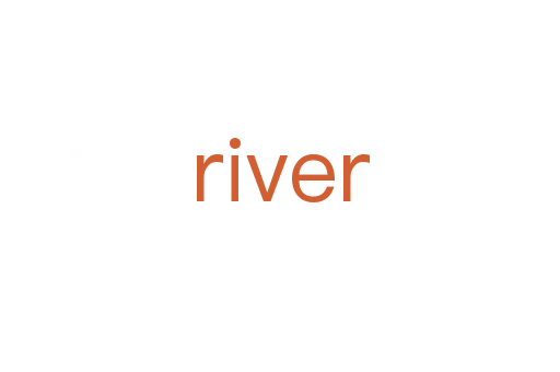 river