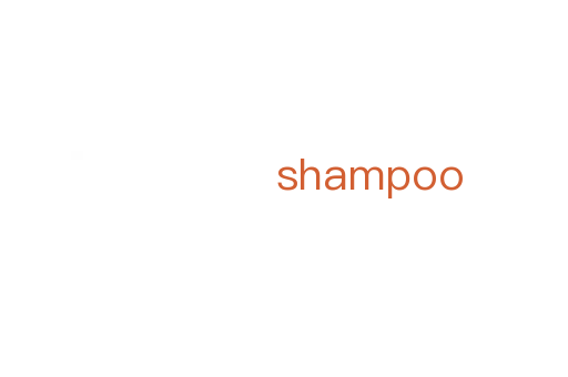 shampoo