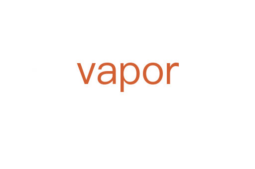 vapor