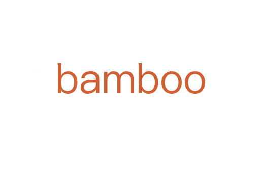 bamboo