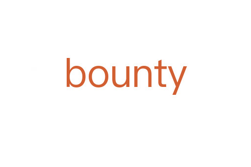 bounty