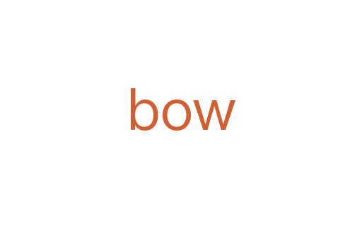 bow