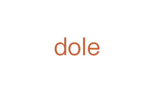 dole