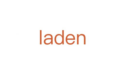 laden