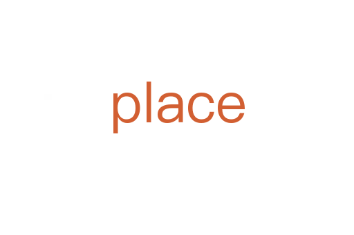place