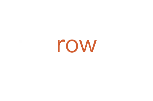 row