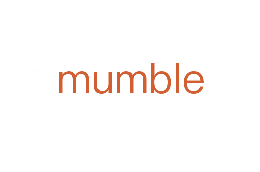 mumble