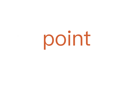 point