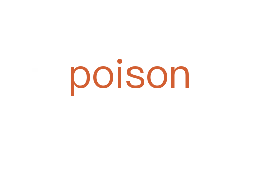 poison
