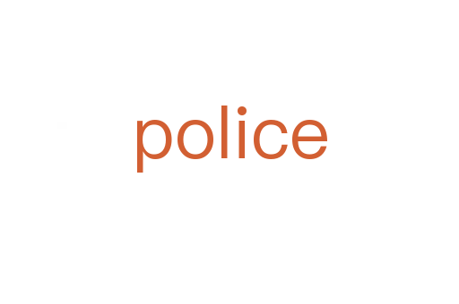police