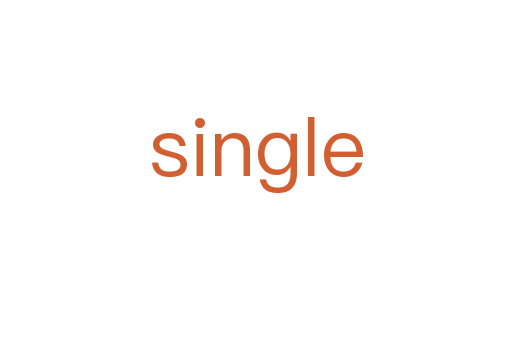 single