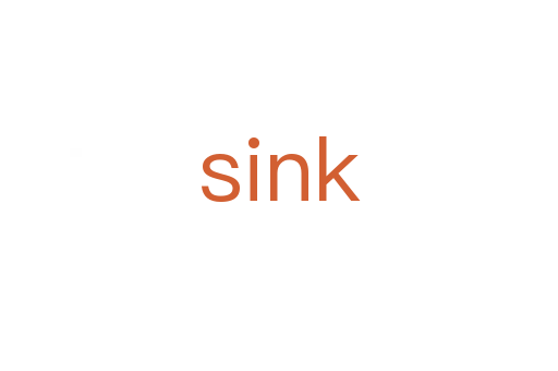 sink