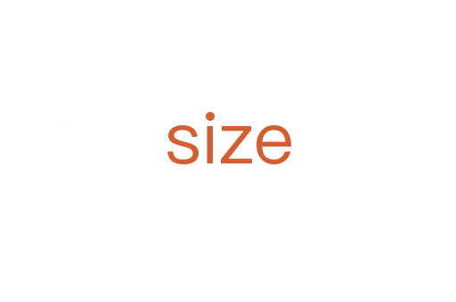 size