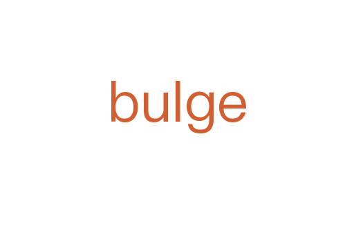 bulge