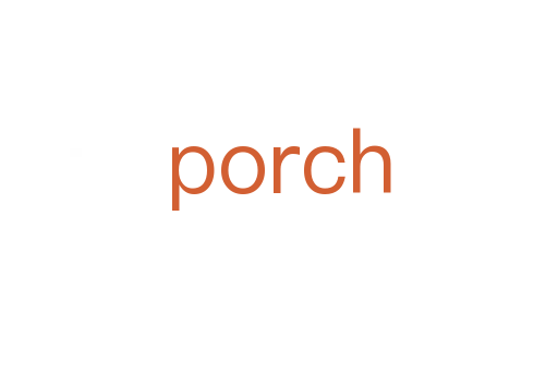 porch