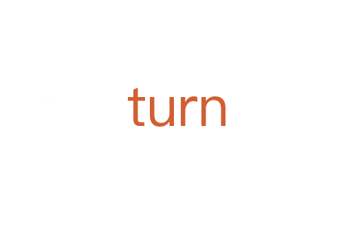 turn