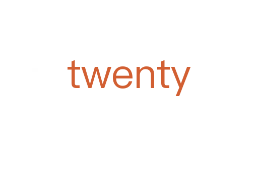 twenty