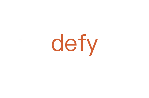 defy