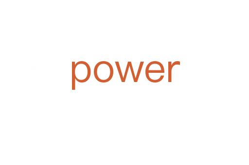 power