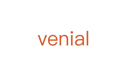 venial
