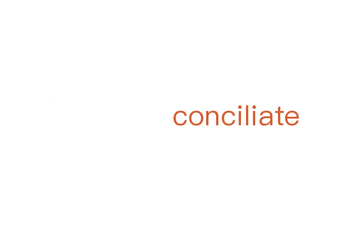 conciliate