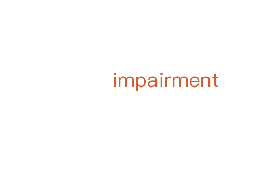 impairment