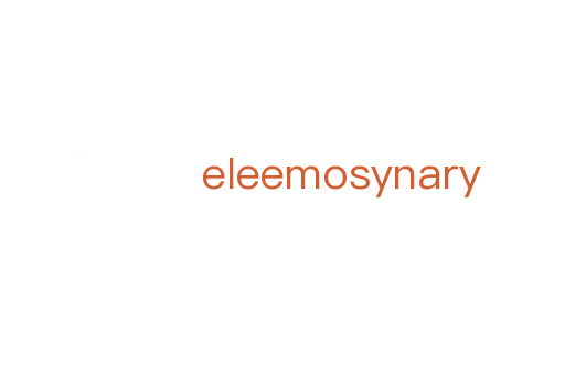 eleemosynary
