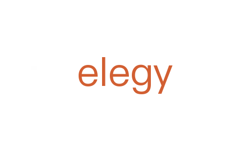 elegy
