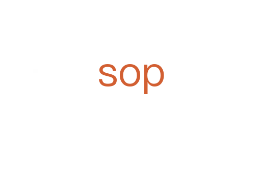 sop