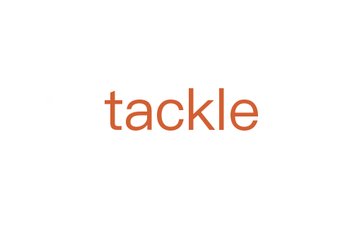 tackle
