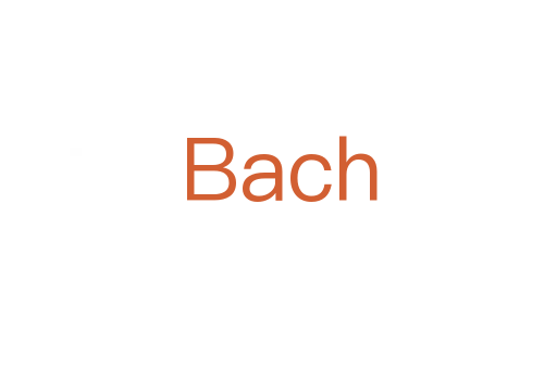 Bach